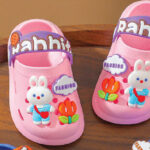 CROCS 21-22 PINK 1 - Image 2