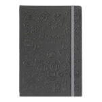 Pu Leather Cover Journal Book Ribbon Bookmark, A5 (YWU) - Image 2