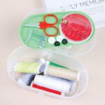 Oval Sewing Box Treasure Box (252/Box) - Image 2