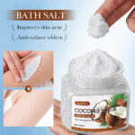 SD16034 Coconut Bath Salt Scrub 350G (SDO) - Image 2