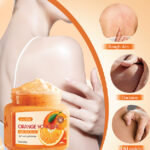 SD16089 Orange Vc Bath Salt Scrub 350G (SDO) - Image 2