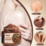 SD16133 Coffee Bath Salt Scrub 350G (SDO) - Image 2