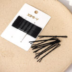 6cm Straight Hairpins (24 Count) - Image 2