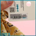 Quicksand Ribbon Hair Rope - Image 3