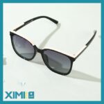 Stylish Assorted Colors Frame Polarized Sunglasses for Adult - Image 3