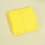 Cartoon Duckling Raincoat For Kids(Xl) - Image 3
