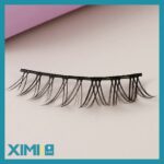 Contrast Color Curly False Eyelashes 03# - Image 3