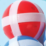 Sailing Series Funny Sticky Ball Dart Game Type C - Image 3