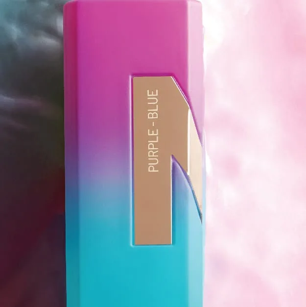Purple Blue Aqua Perfume 75  ML (Nasm) - Image 3