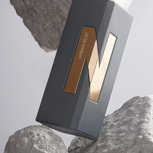 Urban Beat Aqua Perfume 75  ML (Nasm) - Image 3