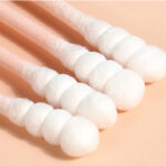 Cylinder Box Independently Packed Cotton Swab 100 - Image 3