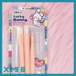 Lucky Bunny Eyebrow Brush Set 3PCS - Image 3