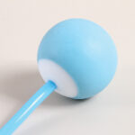 Pen Holder Handle Cordless Jump Rope (Blue) - Image 3