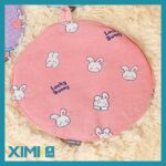 Lucky Bunny Series Round Pot Pad - Image 3