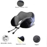 Neck Pillow Memory Foam - Image 3