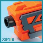 Laser Soft Bullet Gun Toy (2PCS/Set) - Image 3