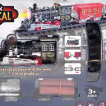Classical Cargo Train (Electric) - Image 3