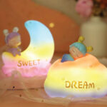 Dream Moon Lamp - Image 3