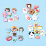 Cute Series 3D Stereo Stickers - Image 3