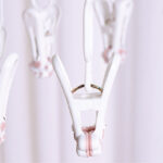 Cute Drying Rack with 8 Clips - Image 3