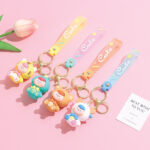 Cute Series Keychain Strap-Cute Kids - Image 3