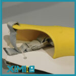 Large-Sized Duck Mouth-Shaped Dog Muzzle - Image 3
