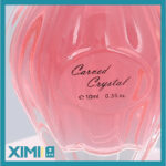Carved Crystal Perfume for Women (10ml/0.3fl.oz.) - Image 3
