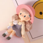 Milk tea sister planet night lamp ornaments - Image 3