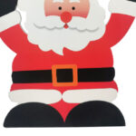 Santa Claus Foam Door Hanger - Image 3