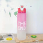 Gradient Sports Drinking Water Bottle - Image 3