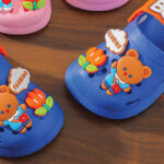 CROCS 29-30 DARK BLUE 4.5 - Image 3