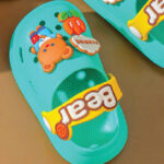 CROCS 25-26 GREEN 2.5 - Image 3