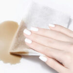 Mini Portable Hand And Mouth Wet Wipes(8 Pcs*8 Bags/Set) - Image 3