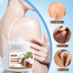 SD16034 Coconut Bath Salt Scrub 350G (SDO) - Image 3