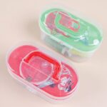 Oval Sewing Box Treasure Box (252/Box) - Image 3