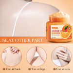 SD16089 Orange Vc Bath Salt Scrub 350G (SDO) - Image 3