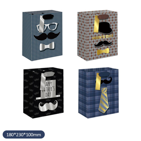 Fathers Day Collection Gift Bag Small