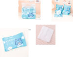 Wet Wipes (10Pcs*10 Packs) - Cai Wenji