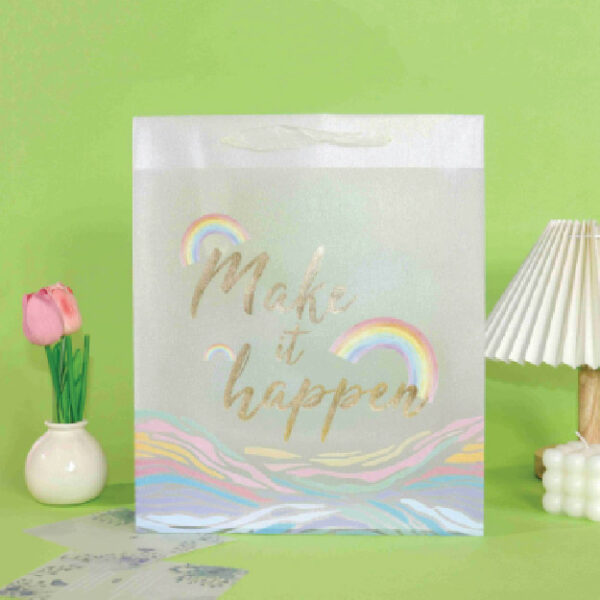 Xx-6119 Large Gift Bag (Vertical)