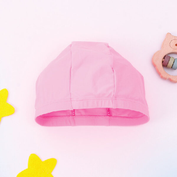 Simple Adult Knit Swim Cap
