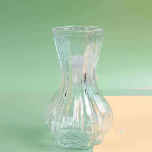2 Yuan Garlic Head Vase (15 Cm)