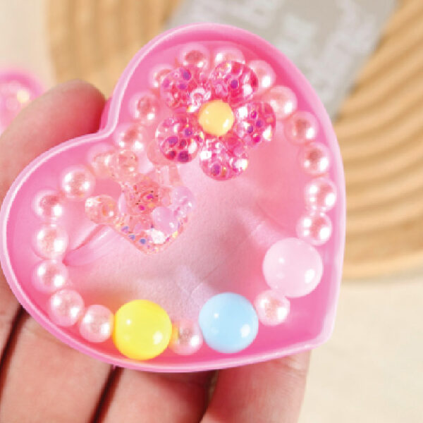 Lm-837 Bracelet Ring Combination