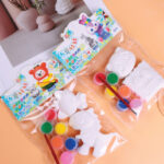 1667Diy Cartoon Plaster Doll (2)