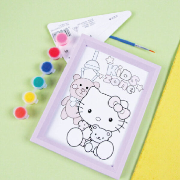 Fyk-9046 Frame Painting (6 Colors)