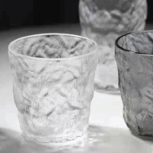 Dskb047-1 Iceberg Glass