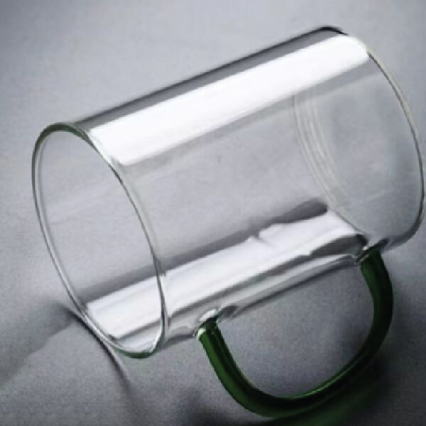 60*85 Large Glass Color Mug