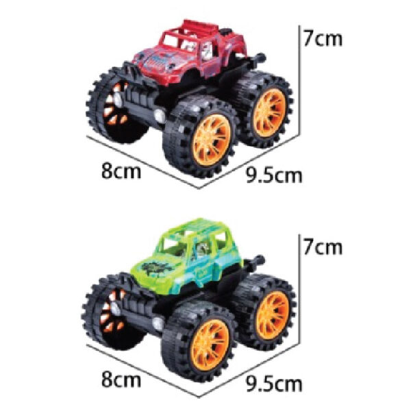 Stunt Car Toy (KW)