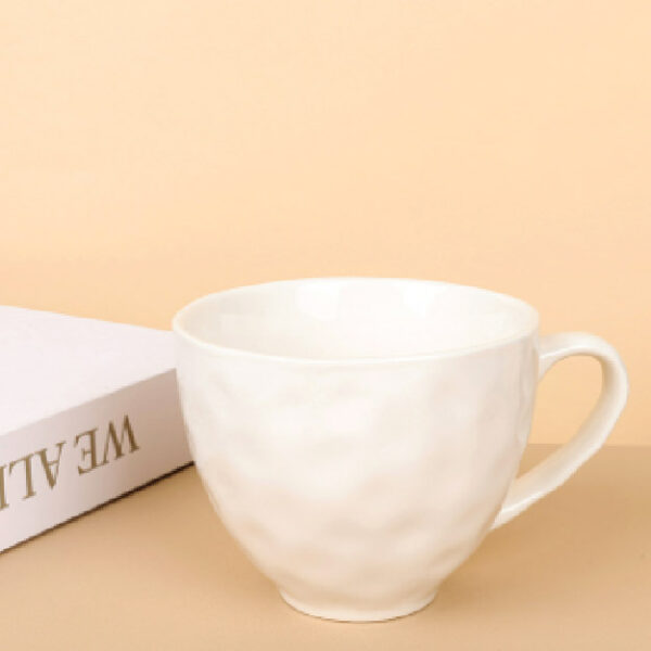 C370 Honeycomb Ceramic Cup (48)