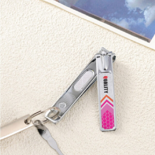 312-16 Nail Clip Keychain