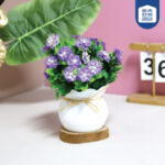 2410-3 Simulation Flower Bonsai